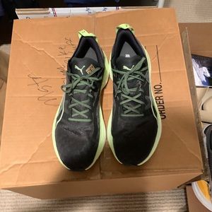 Brand new Puma Forever Run running shoes